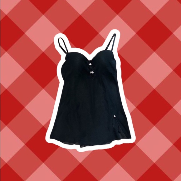 Apt. 9 Other - rose adorned slip dress 💗 5 for $25!!
